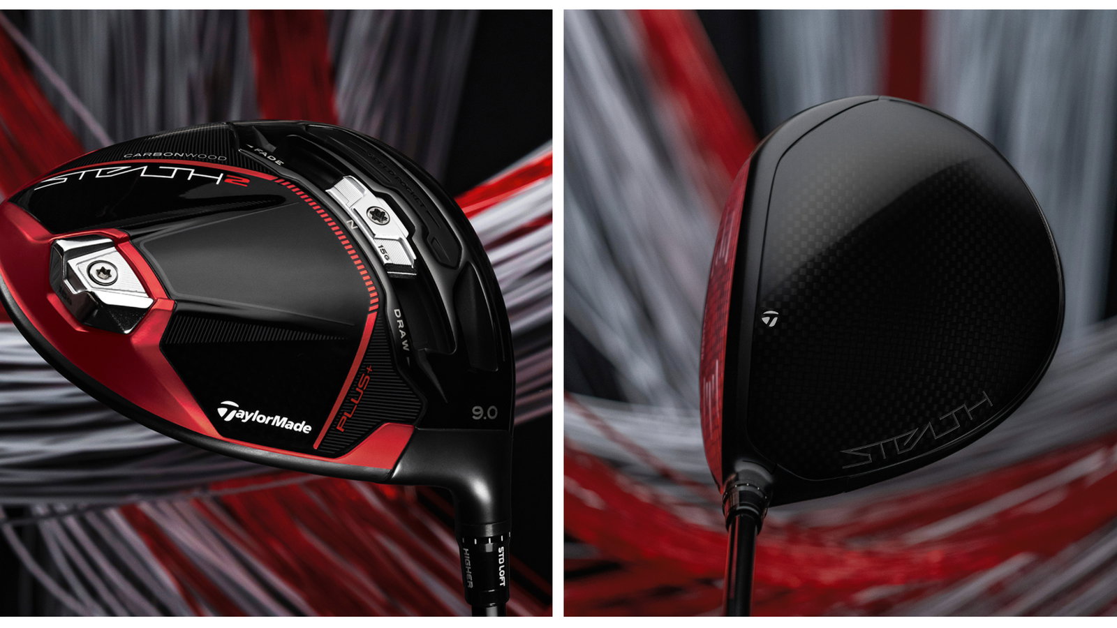 TaylorMade launch STEALTH 2 drivers: "More Carbon and More Forgiveness"